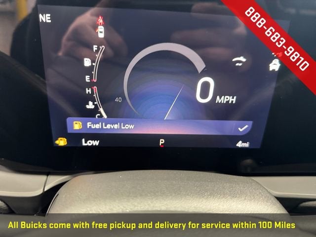 2026 Buick Envista Sport Touring