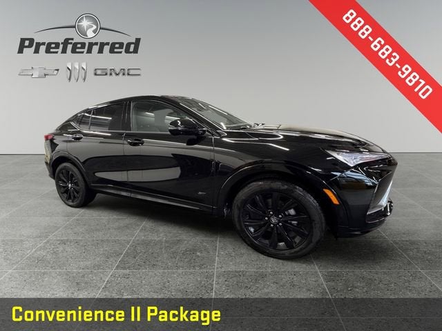 2026 Buick Envista Sport Touring