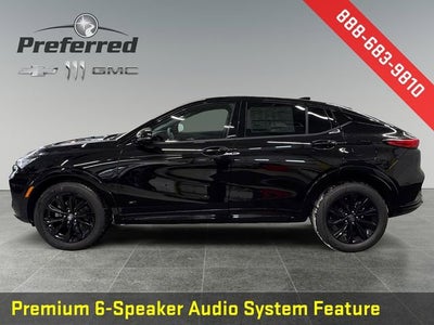 2026 Buick Envista Sport Touring