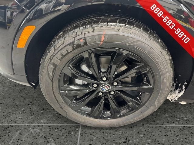 2026 Buick Envista Sport Touring