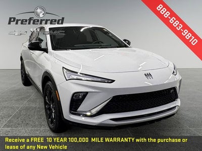 2026 Buick Envista Sport Touring