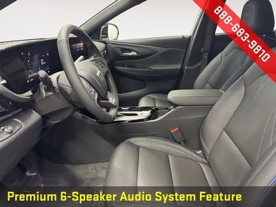 2026 Buick Envista Sport Touring