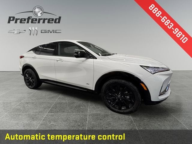 2026 Buick Envista Sport Touring