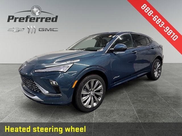 2026 Buick Envista Avenir