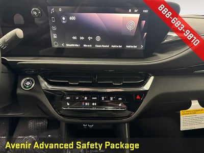 2026 Buick Envista Avenir