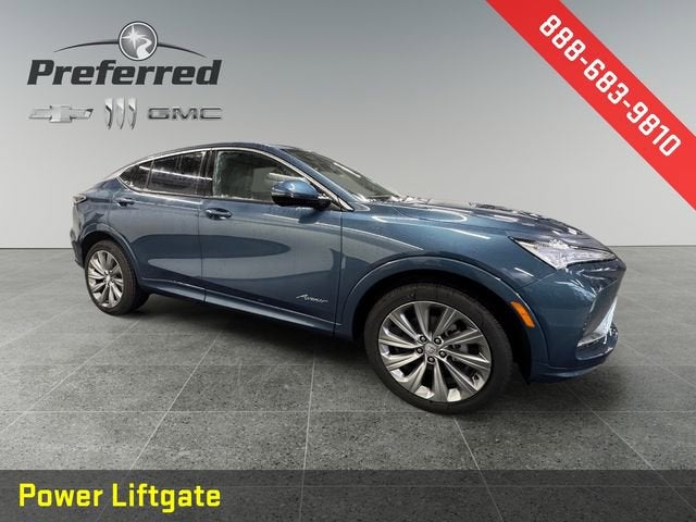 2026 Buick Envista Avenir