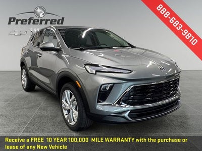 2026 Buick Encore GX Preferred