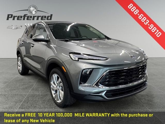 2026 Buick Encore GX Preferred