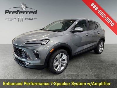 2026 Buick Encore GX Preferred