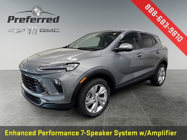 2026 Buick Encore GX Preferred