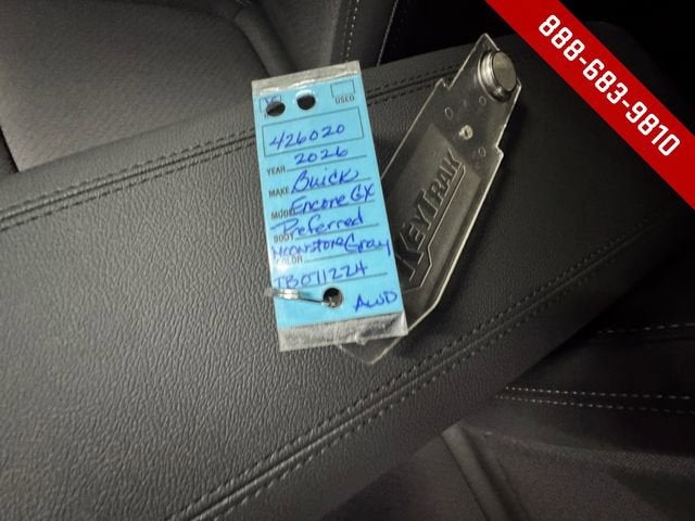 2026 Buick Encore GX Preferred