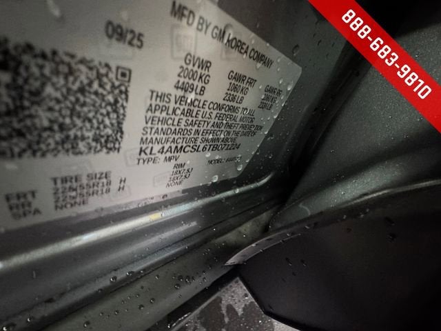 2026 Buick Encore GX Preferred