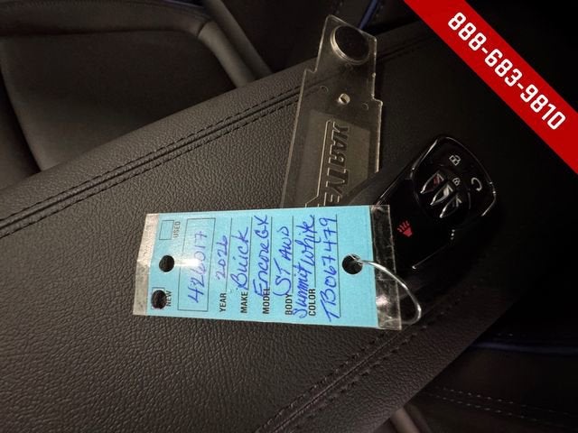 2026 Buick Encore GX Sport Touring