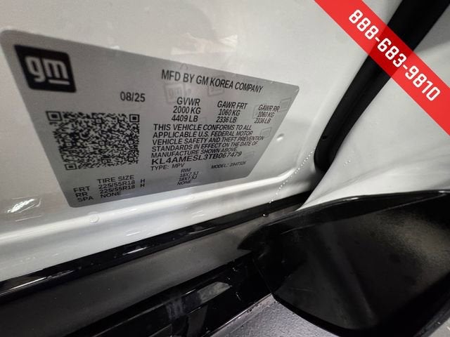 2026 Buick Encore GX Sport Touring