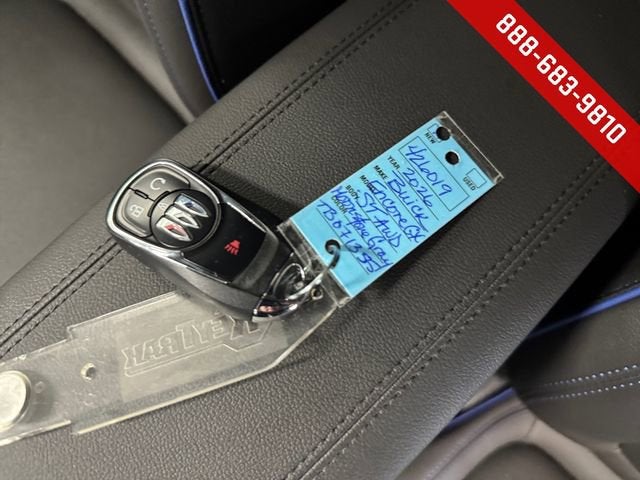 2026 Buick Encore GX Sport Touring