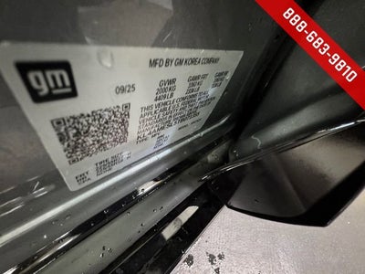 2026 Buick Encore GX Sport Touring