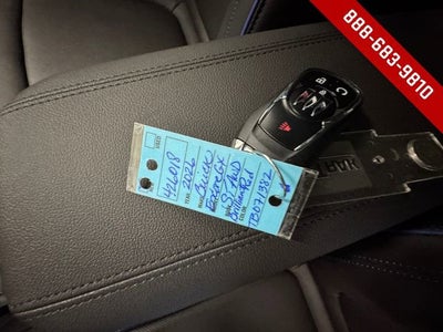 2026 Buick Encore GX Sport Touring