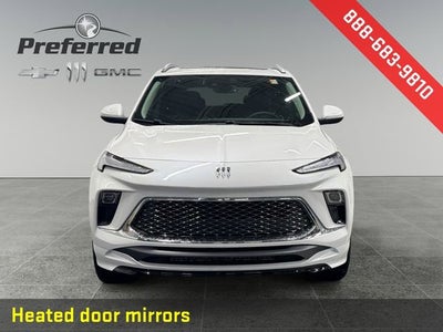 2026 Buick Encore GX Avenir