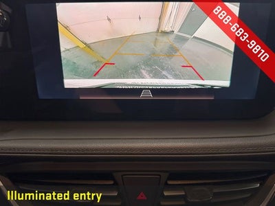 2026 Buick Encore GX Avenir