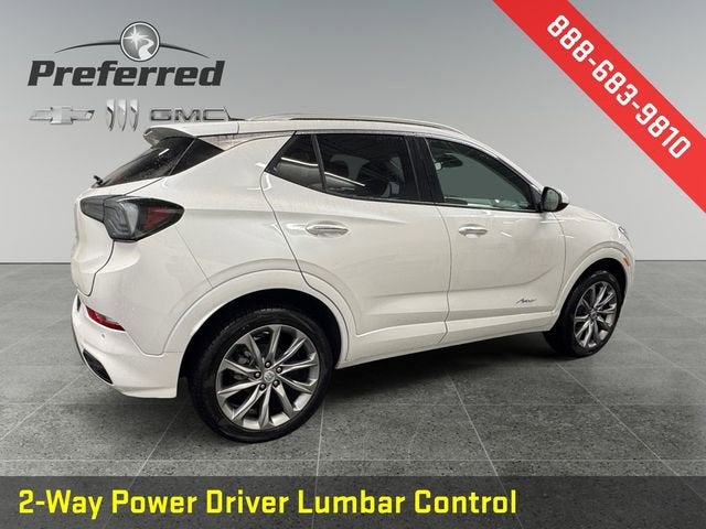 2026 Buick Encore GX Avenir