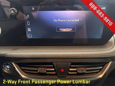 2026 Buick Encore GX Avenir