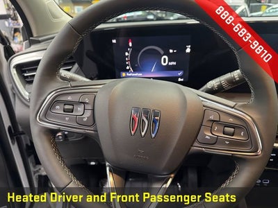 2026 Buick Encore GX Avenir