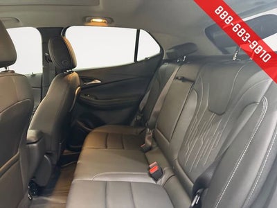 2026 Buick Encore GX Avenir