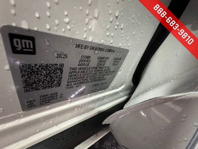 2026 Buick Encore GX Avenir