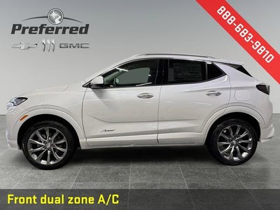 2026 Buick Encore GX Avenir