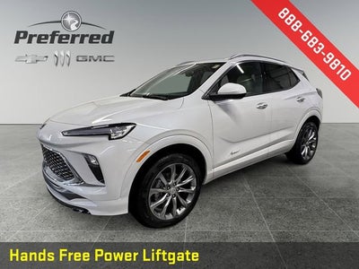 2026 Buick Encore GX Avenir