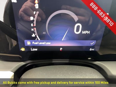 2026 Buick Encore GX Avenir