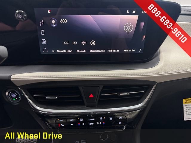 2026 Buick Encore GX Avenir