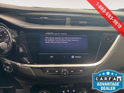 2022 Buick Encore GX Preferred