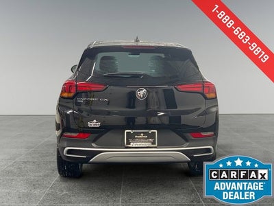 2022 Buick Encore GX Preferred