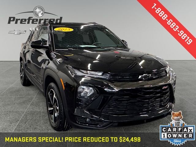 2023 Chevrolet Trailblazer RS