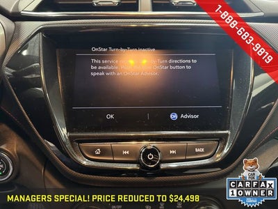 2023 Chevrolet Trailblazer RS