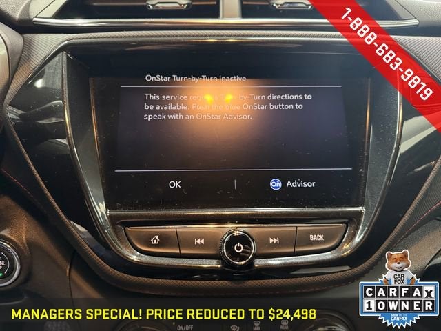 2023 Chevrolet Trailblazer RS