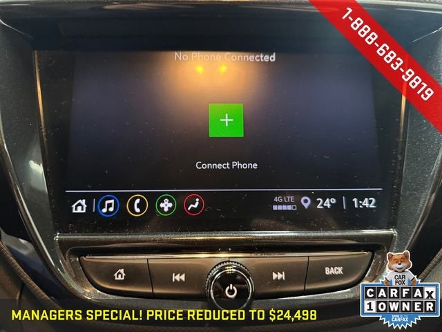 2023 Chevrolet Trailblazer RS