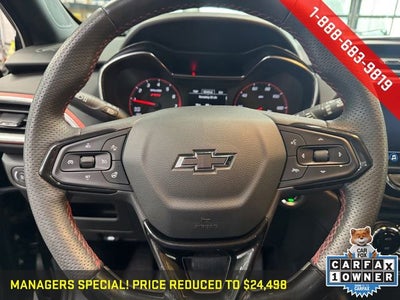 2023 Chevrolet Trailblazer RS