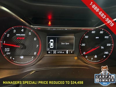 2023 Chevrolet Trailblazer RS