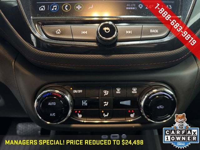 2023 Chevrolet Trailblazer RS