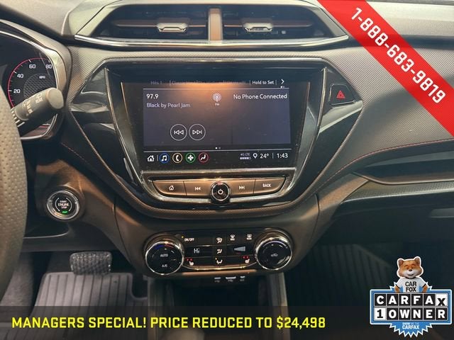 2023 Chevrolet Trailblazer RS