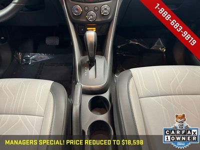 2022 Chevrolet Trax LT