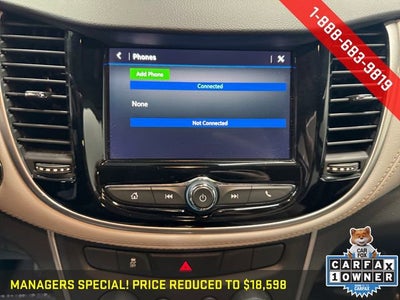 2022 Chevrolet Trax LT