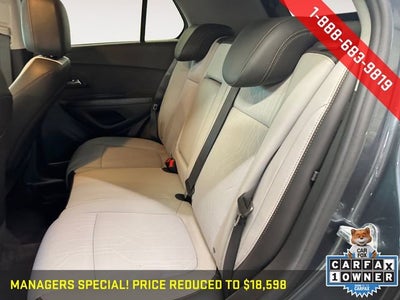 2022 Chevrolet Trax LT