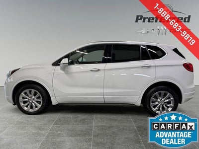 2017 Buick Envision Essence