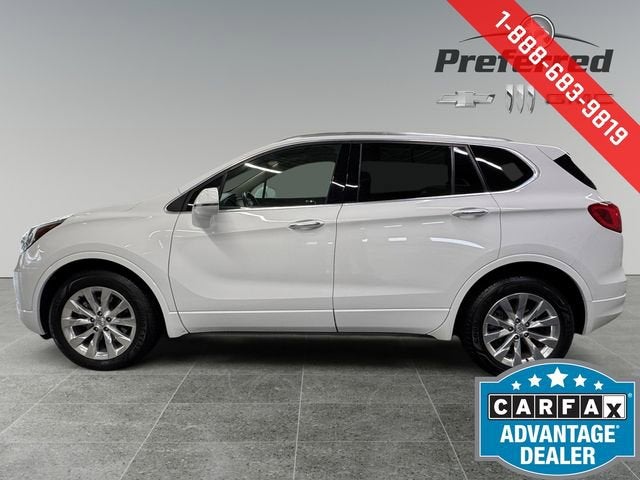 2017 Buick Envision Essence