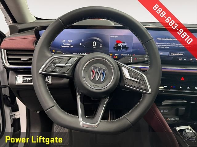 2025 Buick Envision Sport Touring