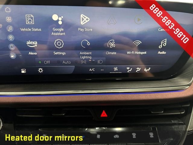 2025 Buick Envision Sport Touring