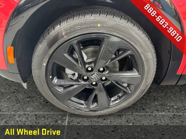 2025 Buick Envision Sport Touring